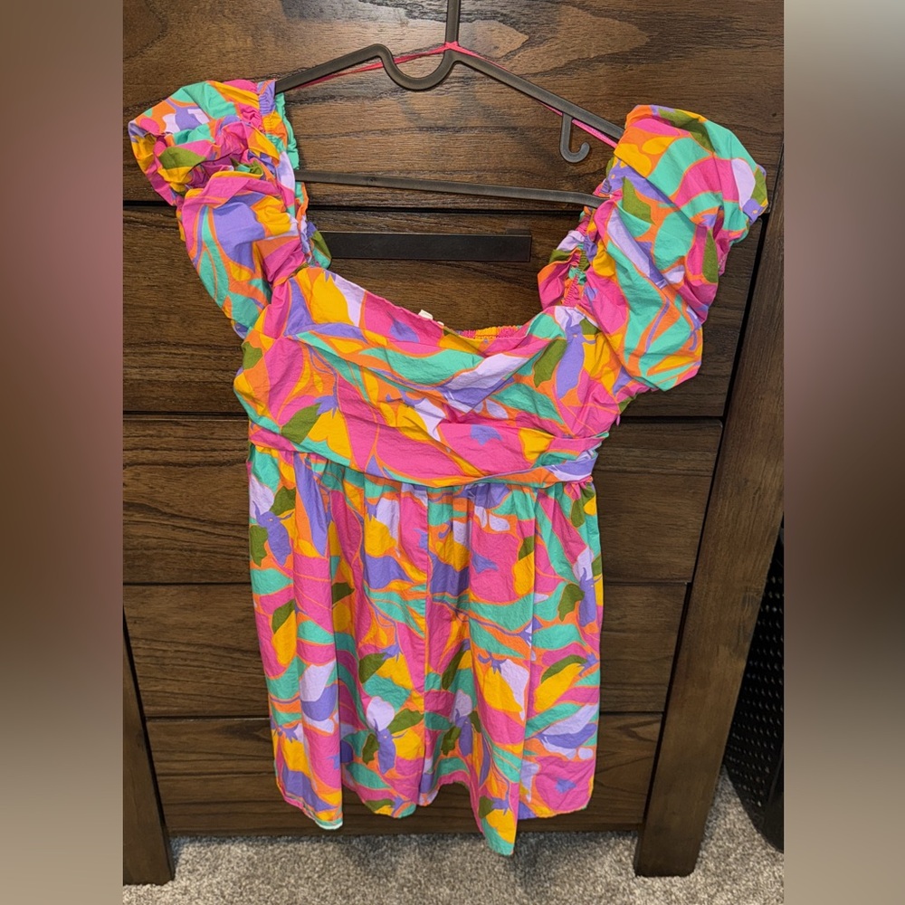 Colorful Romper